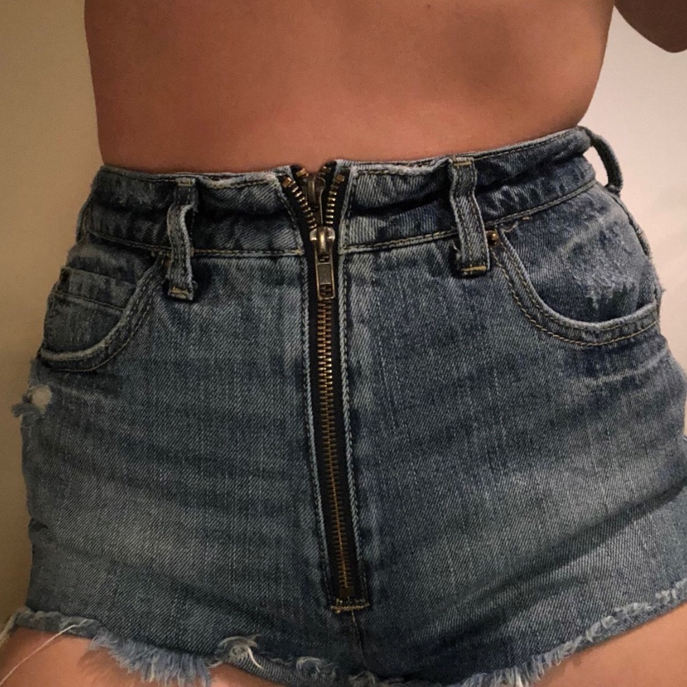Cute cheeky shorts